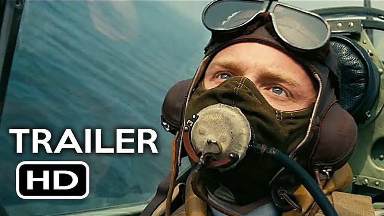 Dunkirk Official Trailer #2 (2017) Harry Styles, Tom Hardy Action Movie HD