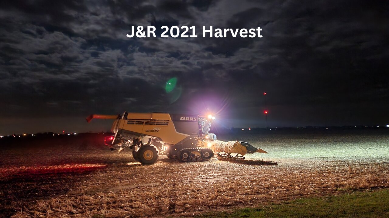 Fall Harvest of 2021