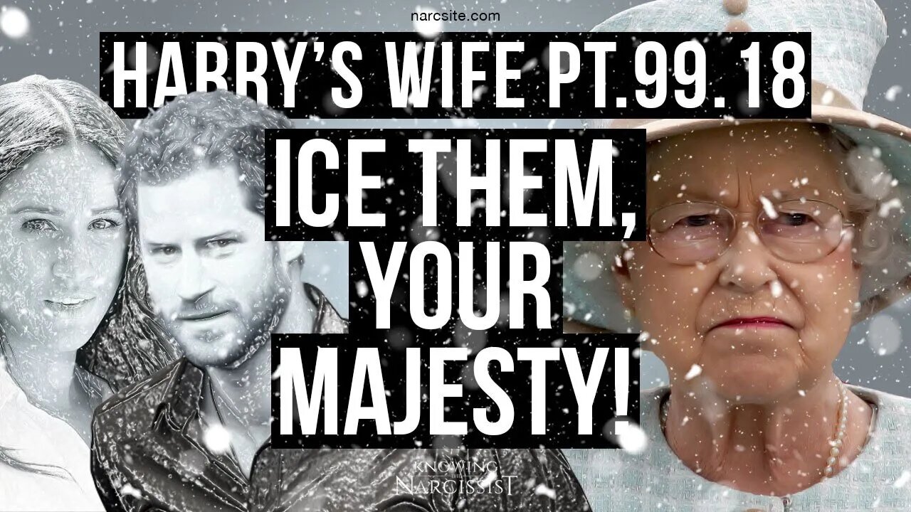 Harry´s Wife Part 99.18 Ice Them, Your Majesty (Meghan Markle)