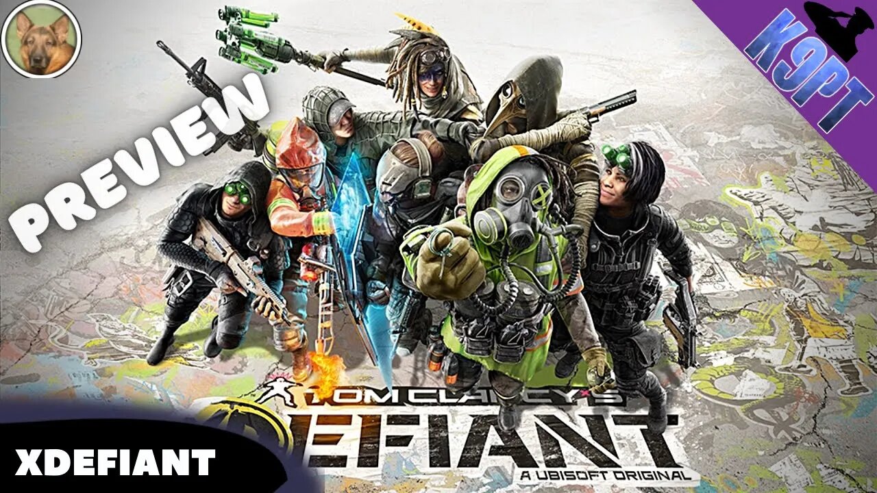 XDefiant - Novo Jogo!