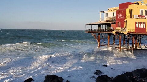 MALECON PUERTO PEÑASCO ESTADOS UNIDOS MEXICANOS 🇲🇽