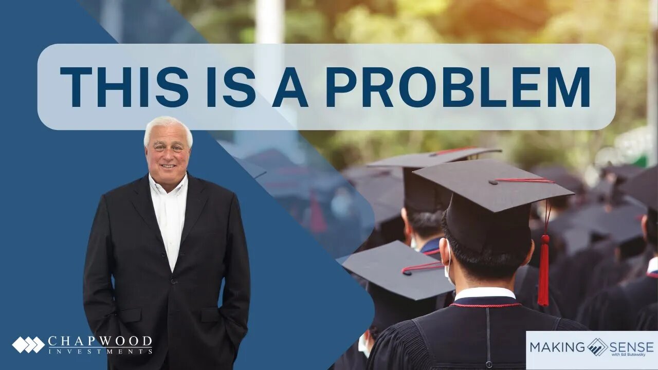 PROBLEM: The Issue with Forgiving Student Debt