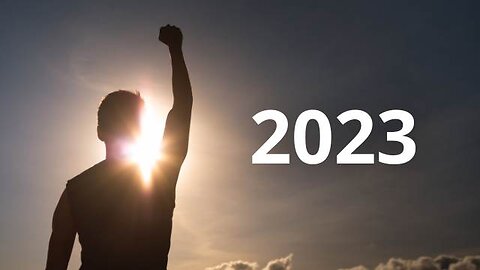 AS 3 GRANDES VITÓRIAS PARA 2023