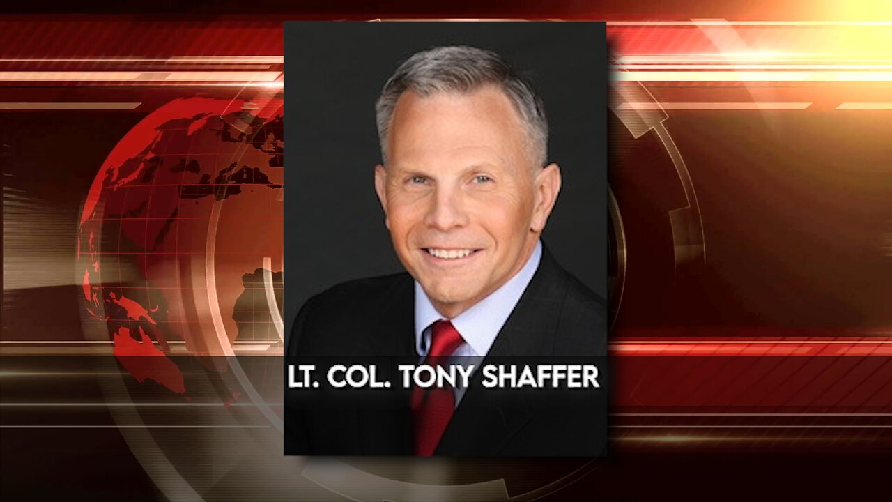 Lt Col Tony Shaffer - The Untold Stories Behind His 35 Years of ...