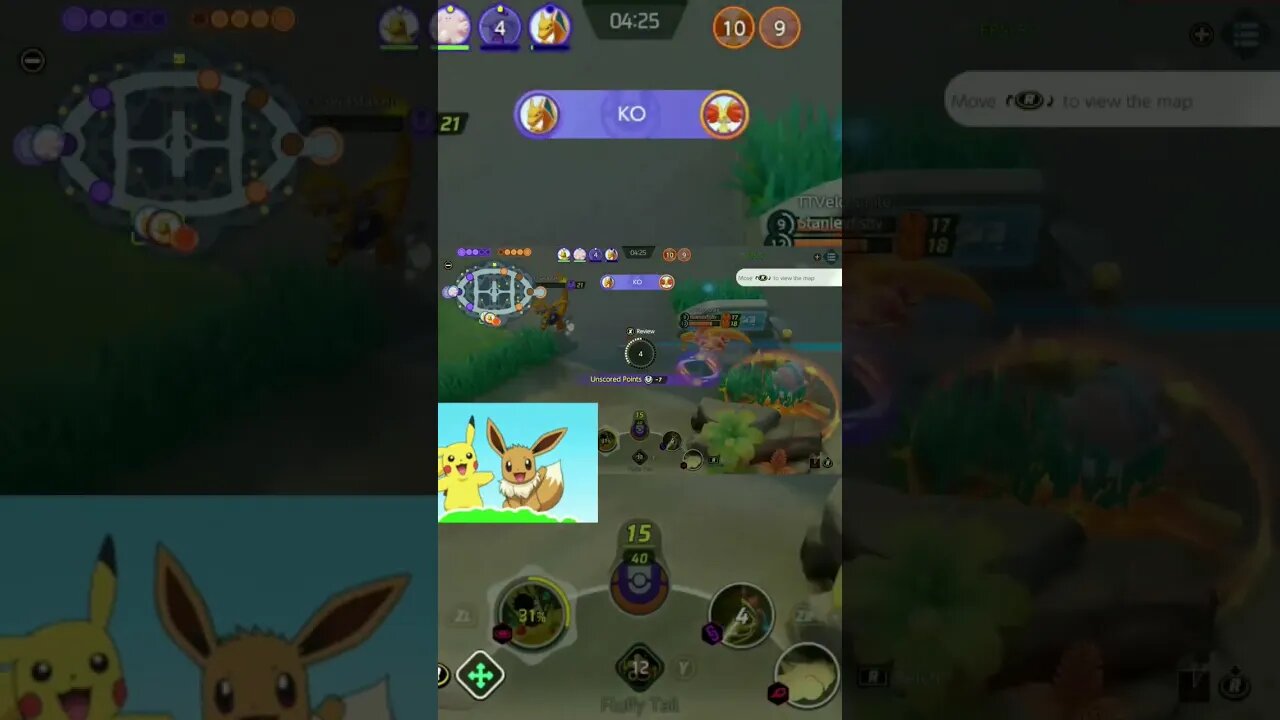 O game Pokémon Unite, para celulares e Nintendo Switch, terá o evento Pika Party