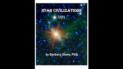 Barbara Stone Author of Star Civilizations 101 for Healers