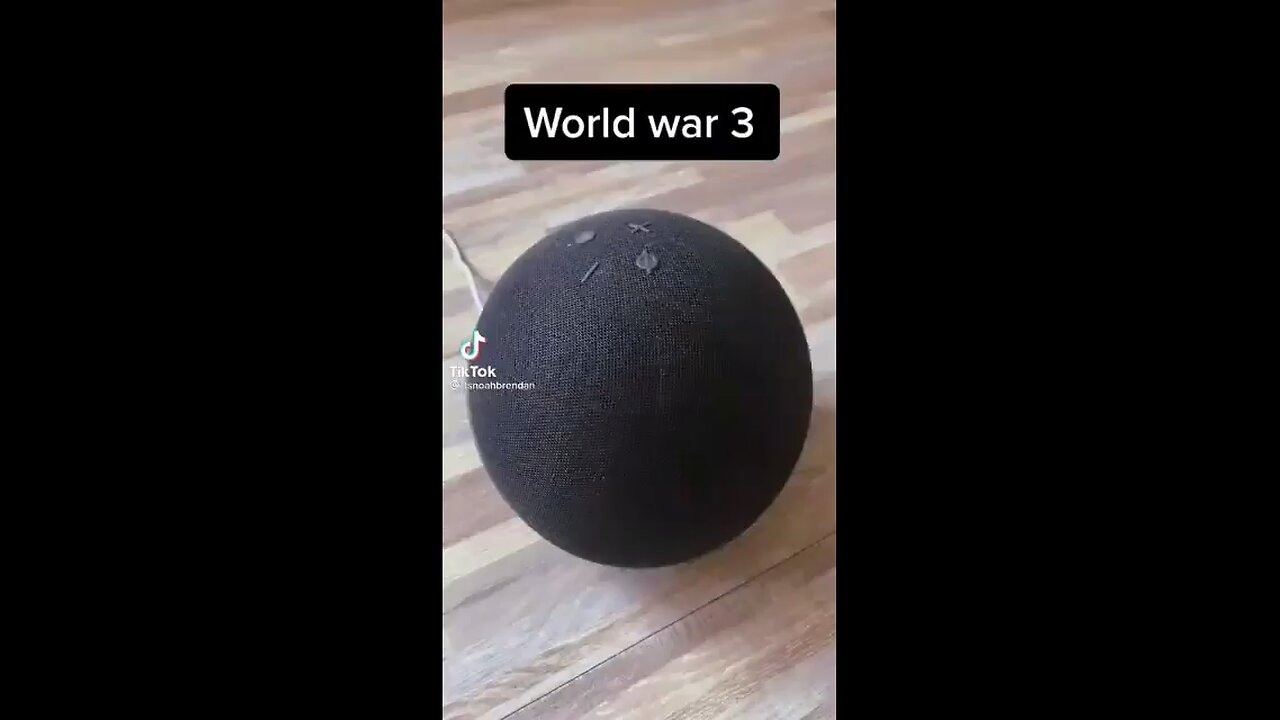 WWIII coming?