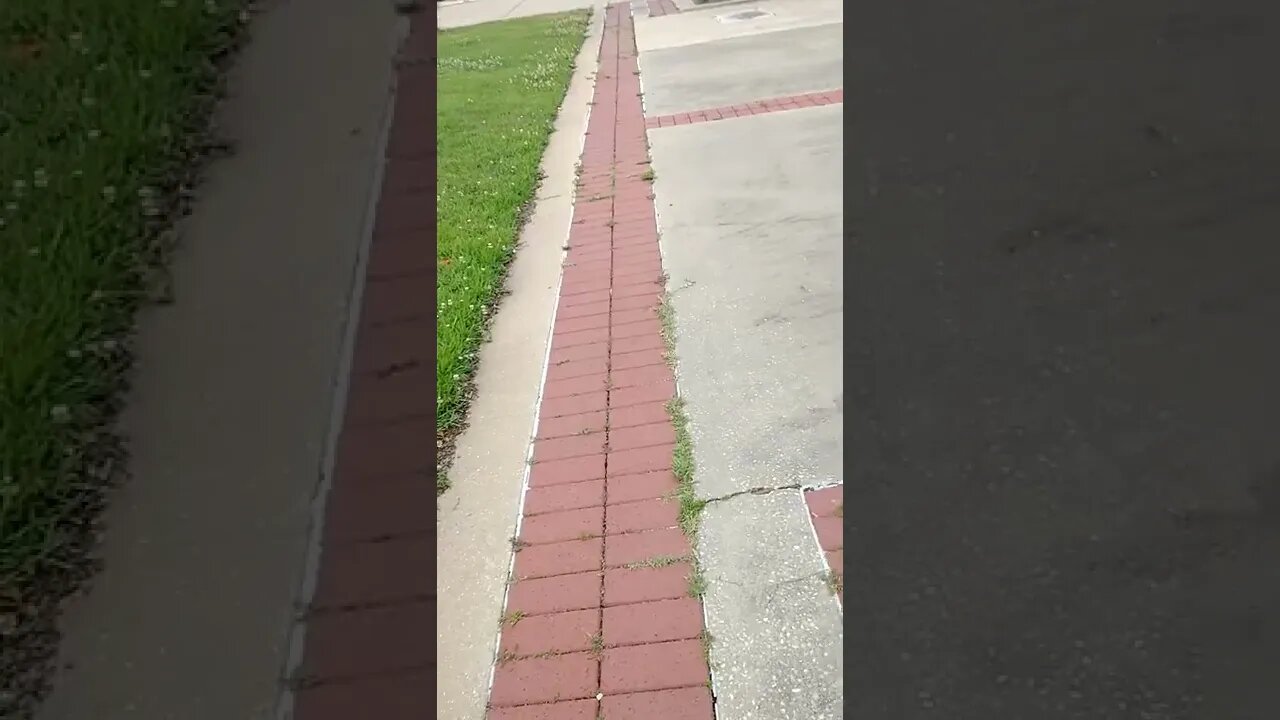 Not much #gangstalking activity this time. CORRECTION: Yes there was. I forgot.