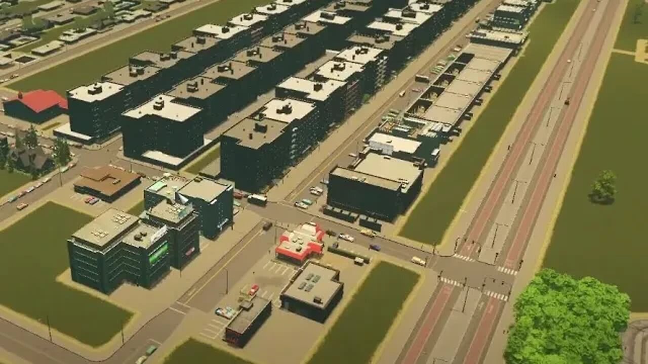 Building our Farming Town. #coffee #cs2 #roadto500subs