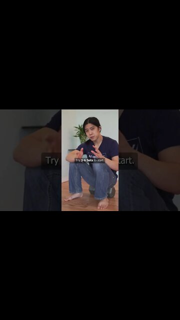 Stuck on an exercise? Try this to break plateaus!