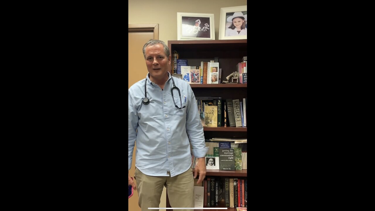 Dr. Littell on covid & its effect on our society: Segment 2