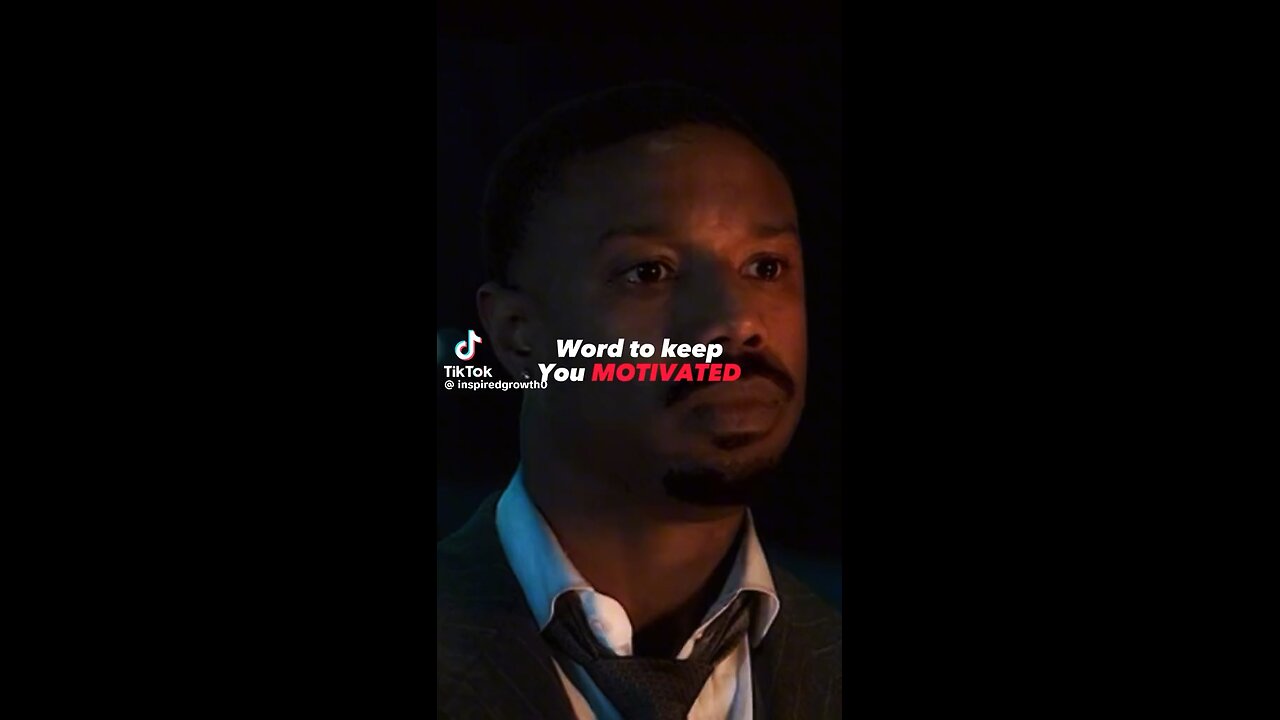 Best video to motivate you!