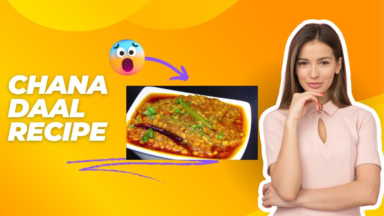 Chana Daal Recipe || Home Style in Pakistan Bachelor Boy