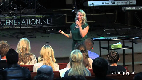 God wants to use your life | Sulamita Savchuk