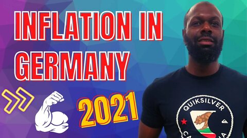 Inflation and Shortages in Germany ( October 2021)