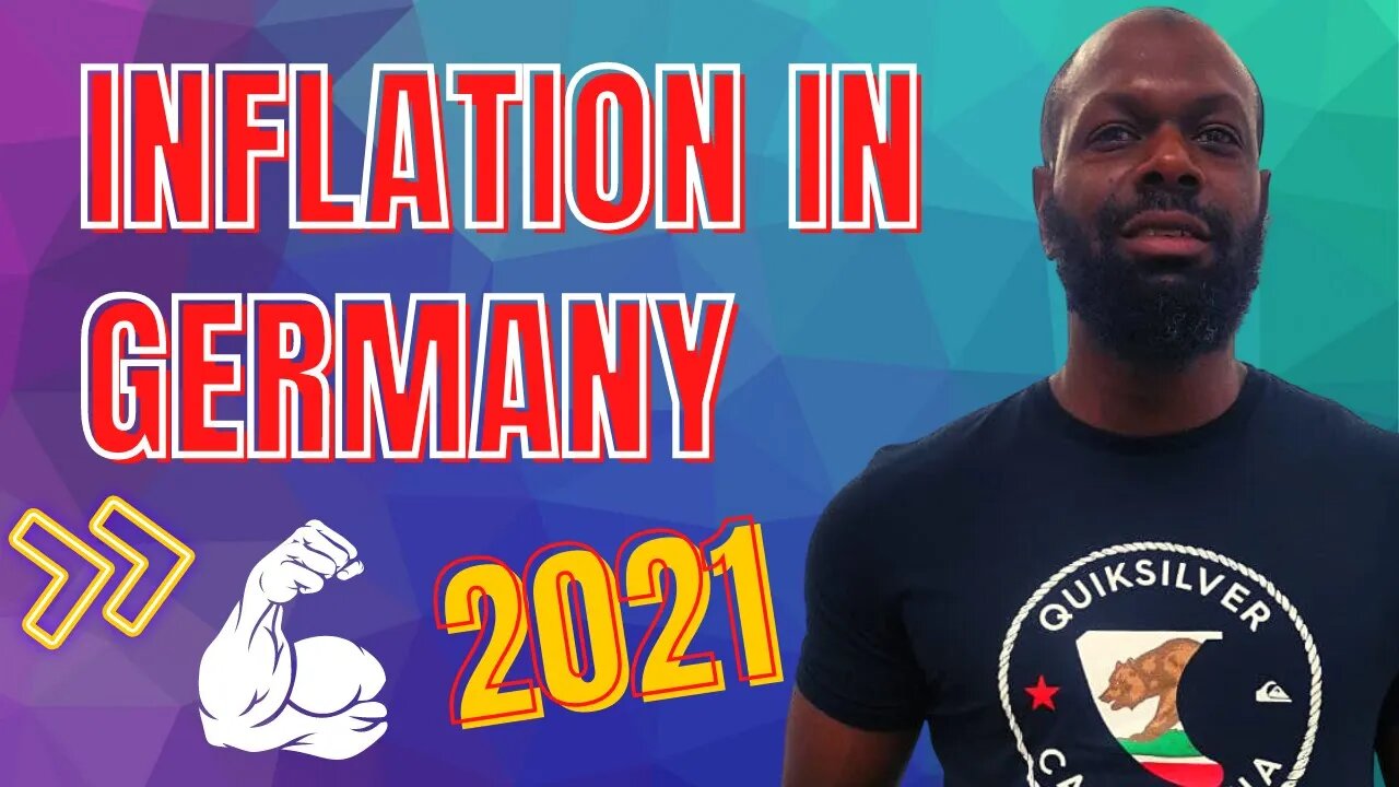 Inflation and Shortages in Germany ( October 2021)