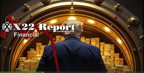 Ep. 3511a-Trump Has All The Leverage,Is The US Treasury Considering Going Back To The Gold Standard.