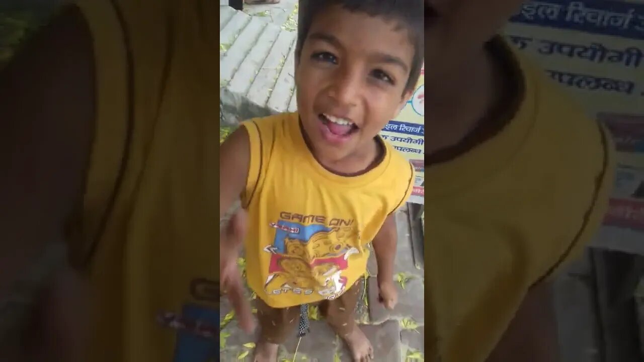bachche ka interviwe || bachche ka jabab viral video