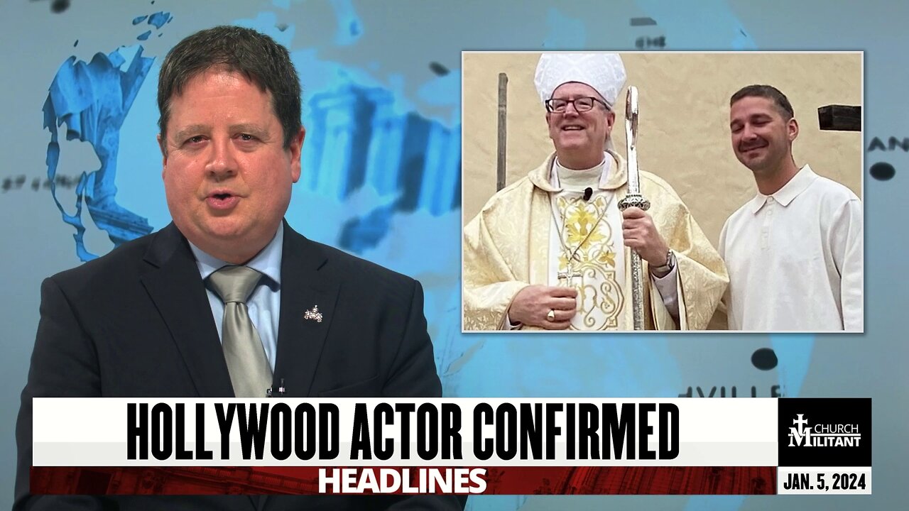 Hollywood Actor Confirmed — Headlines — Jan. 5, 2024