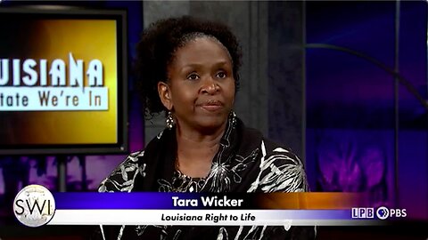 Tara Wicker Boldly Addresses "Exceptions" For Abortions !!