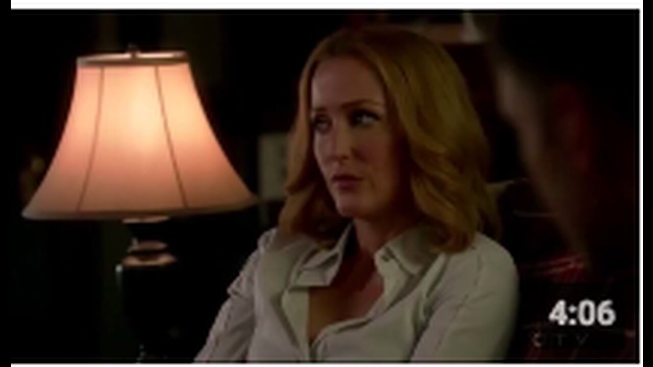 The X Files which aired in 2016 | Predictive Programming