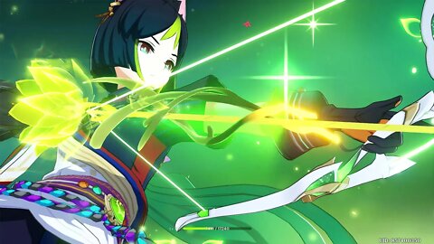 Genshin Impact II JUST EG Live Stream