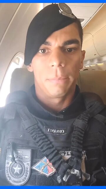 PM enviado ao DF diz que 'não tem marginal' entre manifestantes e é afastado