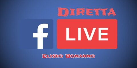 DIRETTA LIVE FB DEL 13.05.2021