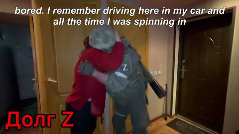 LPR Soldier Reunited With His Parent's, He Couldn't See Them For 8 years! Until Now!