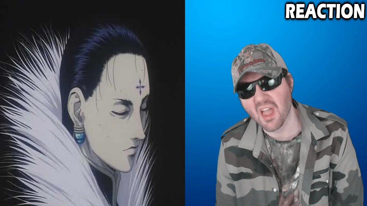 Hunter X Hunter (1999) ED4 - Carry On REACTION!!! (BBT)