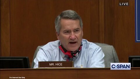 Postal Update with Postmaster DeJoy | Rep. Hice's Opening Statement