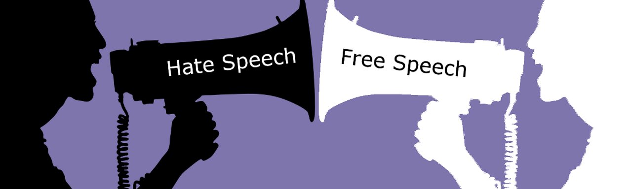 Hate Speech? We don't think so
