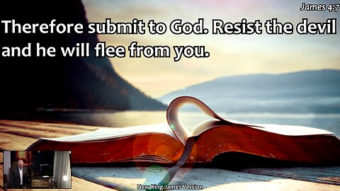 Submit to God