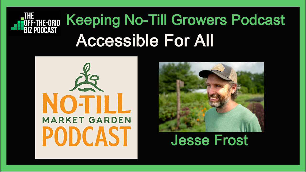 Keeping No-Till Growers Podcast Accessible For All 🎙️