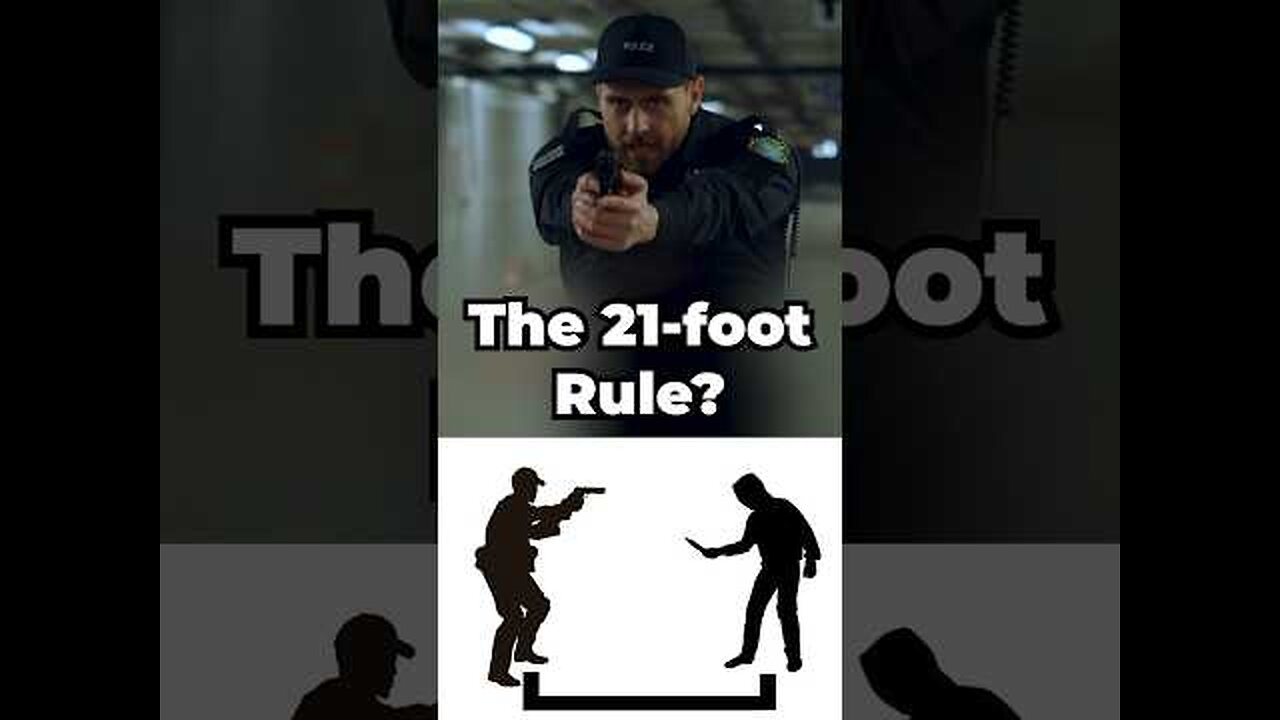 What is the “21-foot” Rule 👮♂️🚨