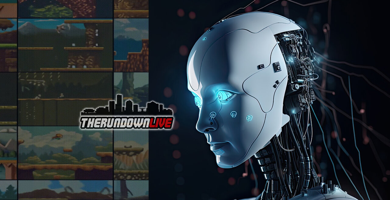 The Rundown Live #953 - AI Video Games, CIA Hacking Cars, Gates Mosquito Factory