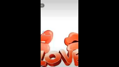 sign of love