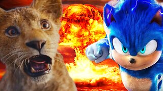 Sonic 3 DESTROYS Mufasa And Disney, Naughty Dog Actress SLAMS Gamers Over Intergalactic