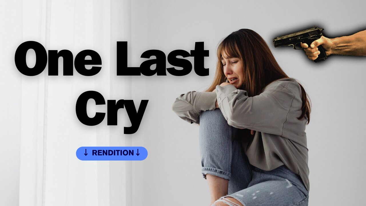 One Last Cry