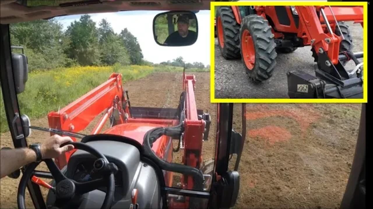 Illinois FARM VLOG; Equipment repair, Tractor, Excavator, Food plots & more