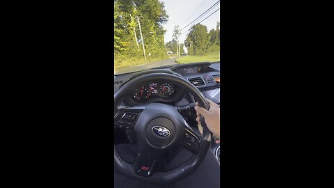 Subaru STI pull