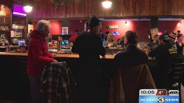 Last call for Old Dundee bar