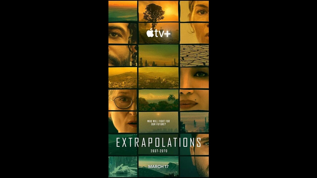 New MOVIE Extrapolations HD TRAILER