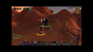 Session 4: World of Warcraft (Level 10 pirate grind) - -