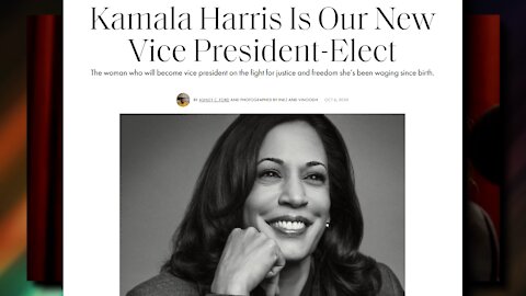 The Myth of Kamala Harris' "Fweedom"