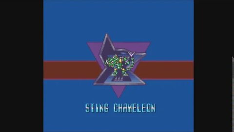 The Sting Mega Man X E4
