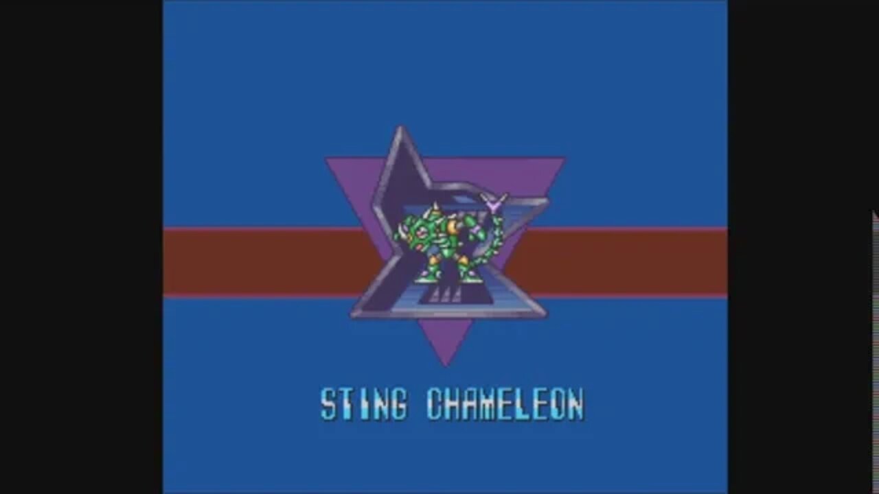 The Sting Mega Man X E4