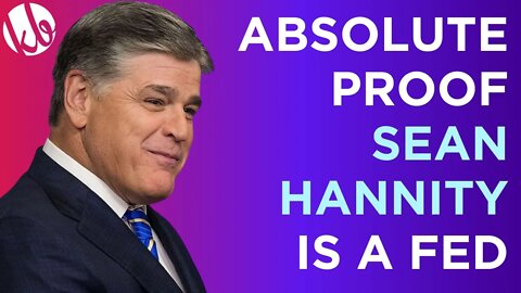 Absolute proof that SEAN HANNITY is a FED. He attacked Barnette just for being in DC on January 6.