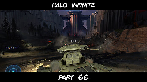 Halo Infinite Campaign Playthrough Part 66 on the Xbox Series S