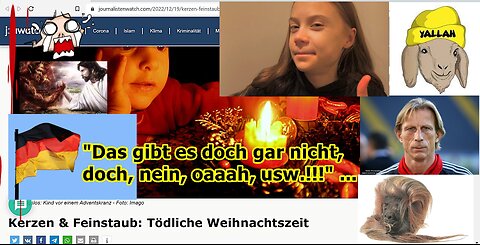 "Das gibt es doch gar nicht (x-ter Teil), doch, nein, oaaah, usw.!!!" ...